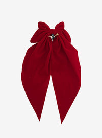 Lazo rojo para el pelo de Kiki's Delivery Service