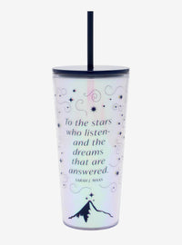 Vaso de viaje A Court of Thorns and Roses