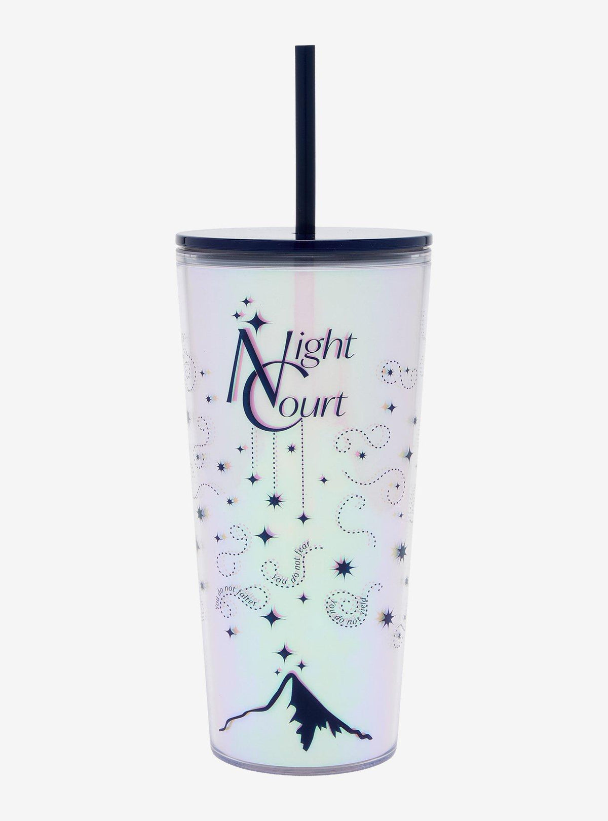Vaso de viaje A Court of Thorns and Roses