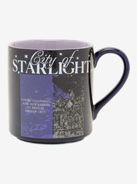 Taza que cambia con el calor A Court of Thorns and Roses