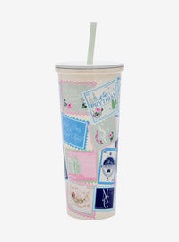 Vaso de viaje A Court of Thorns and Roses de acero inoxidable