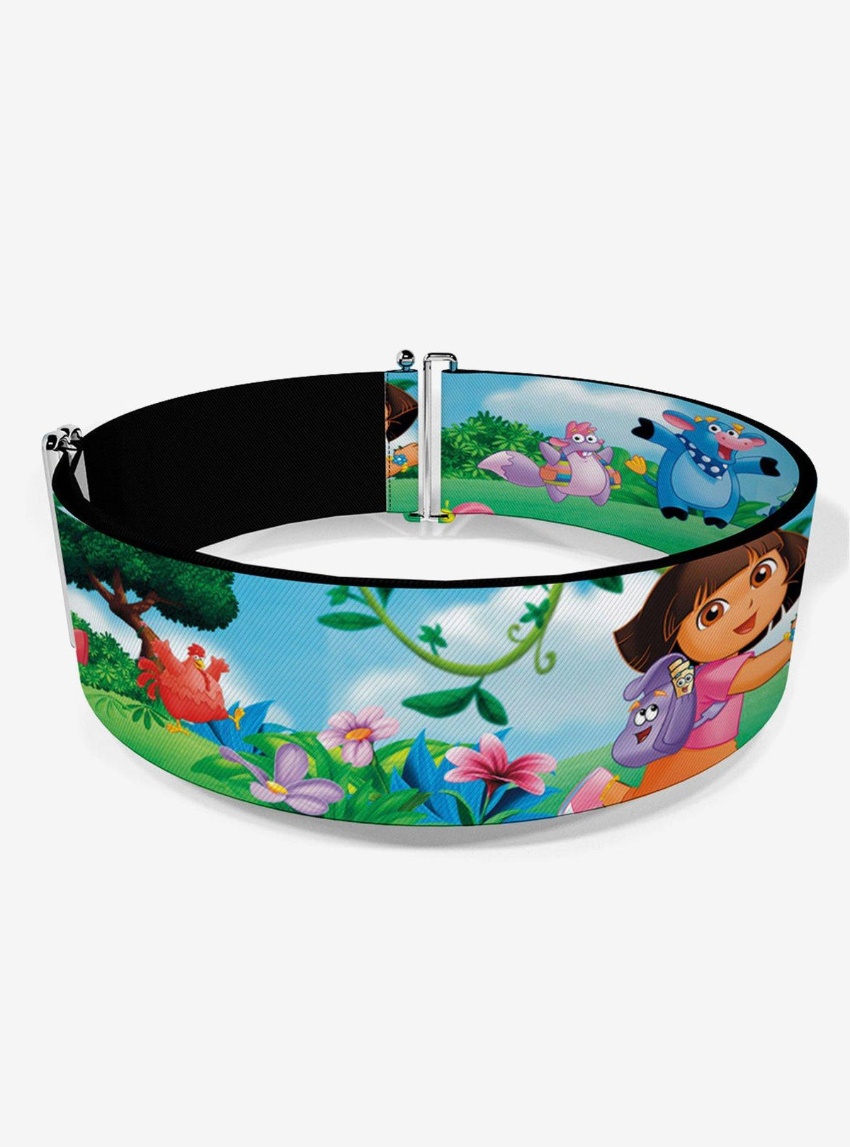 Cinturón ajustable Dora the Explorer: amigos animales