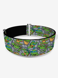Cinturón ajustable Teenage Mutant Ninja Turtles