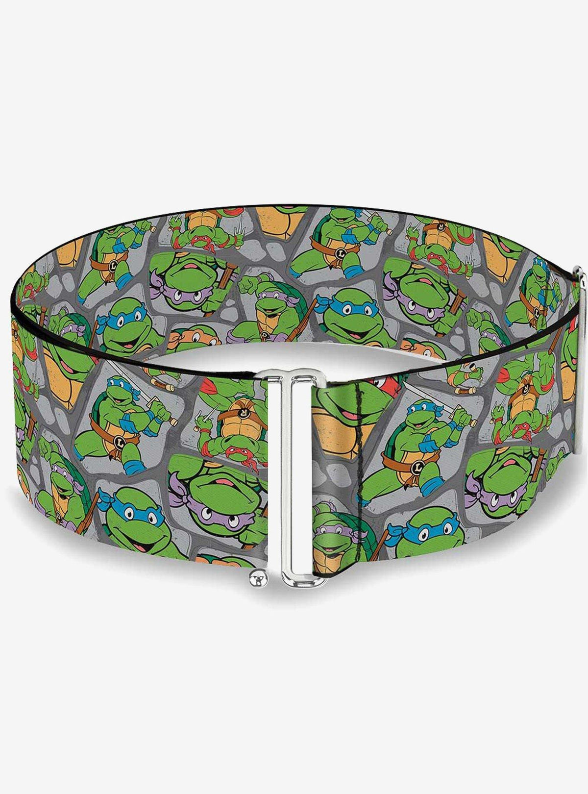Cinturón ajustable Teenage Mutant Ninja Turtles