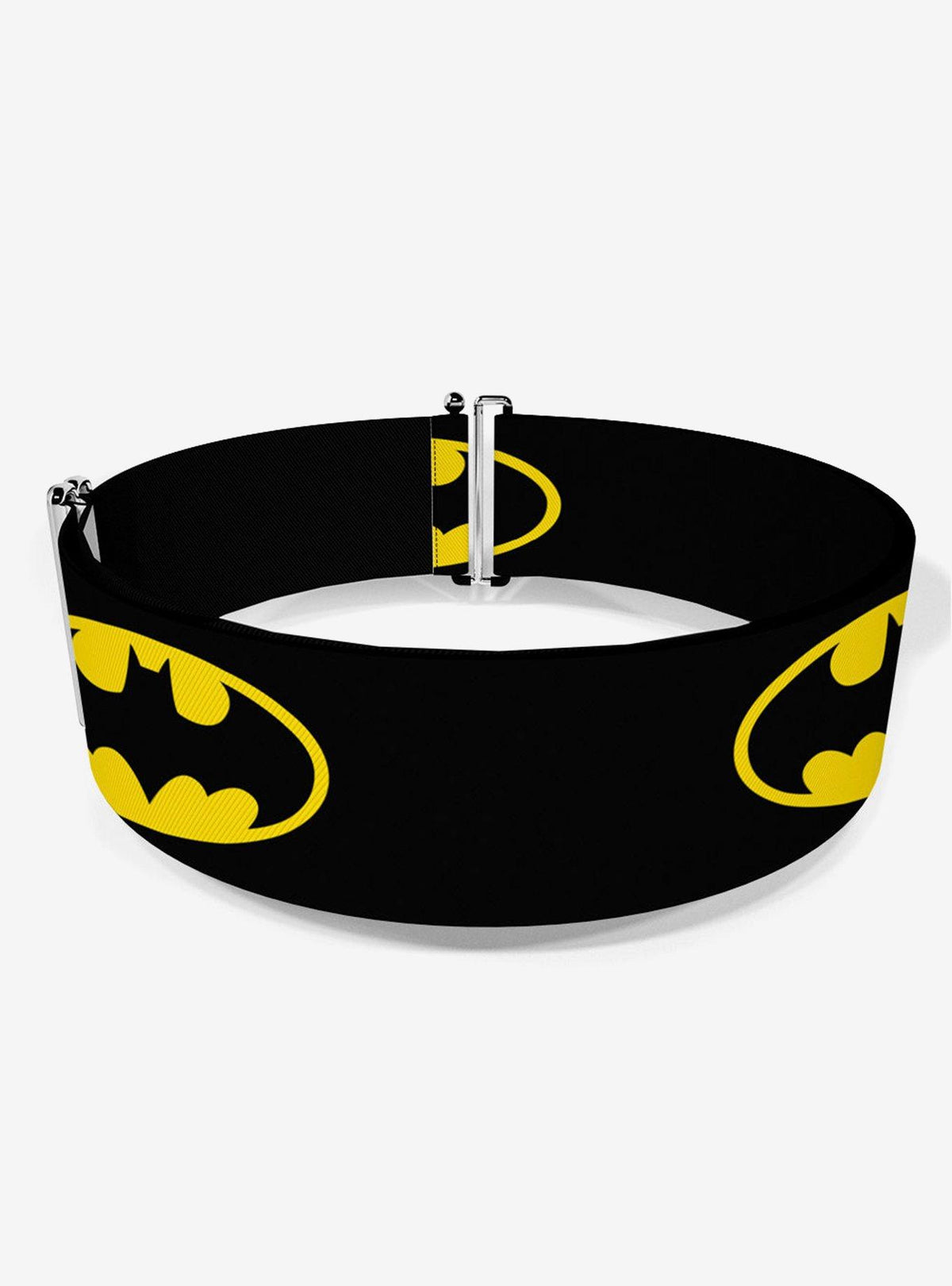 Cinturón elástico ajustable de Batman