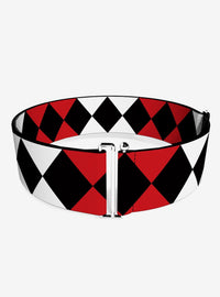 Cinturón elástico Harley Quinn de Birds of Prey
