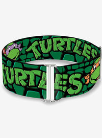 Cinturón ajustable Teenage Mutant Ninja Turtles