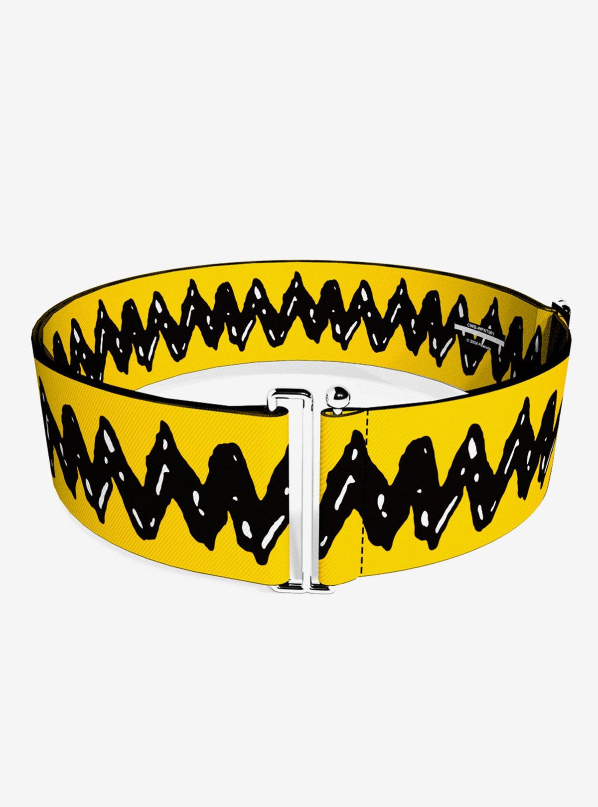 Cinturón elástico Charlie Brown 75.º aniversario
