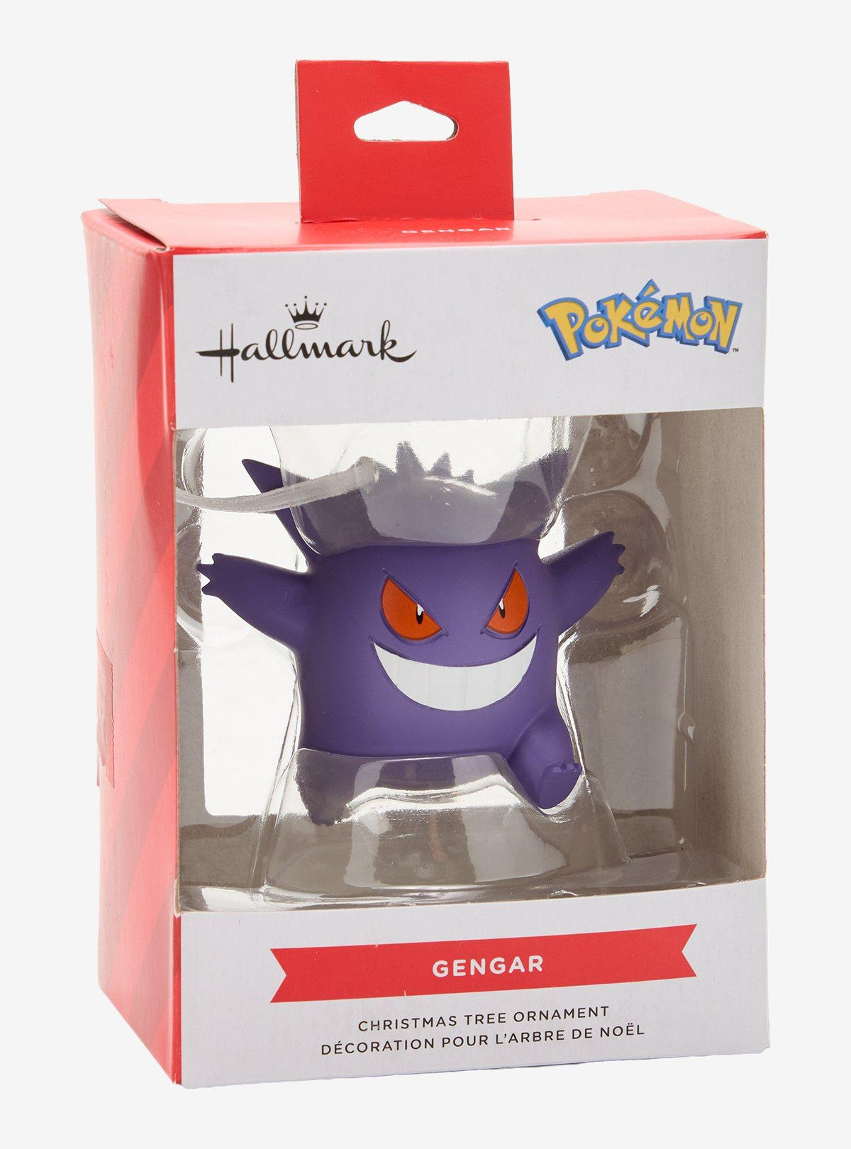 Adorno de Gengar de Pokémon