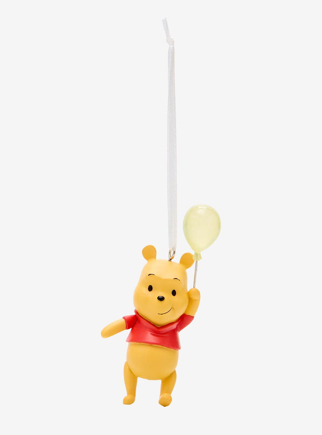 Adorno de Winnie the Pooh con globo
