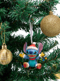 Adorno navideño de Stitch – Lilo & Stitch