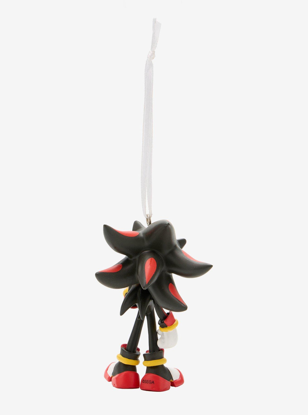 Adorno de Shadow de Sonic the Hedgehog