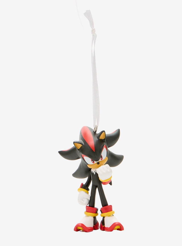 Adorno de Shadow de Sonic the Hedgehog