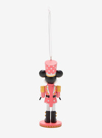 Adorno de Minnie Mouse como cascanueces
