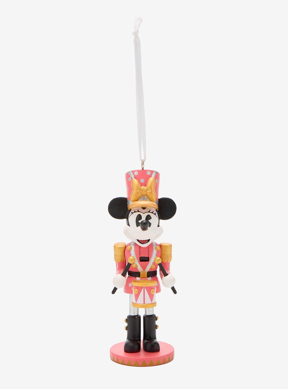 Adorno de Minnie Mouse como cascanueces