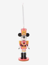 Adorno de Minnie Mouse como cascanueces