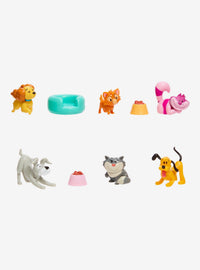 Disney Cats & Dogs: figura sorpresa Blind Box