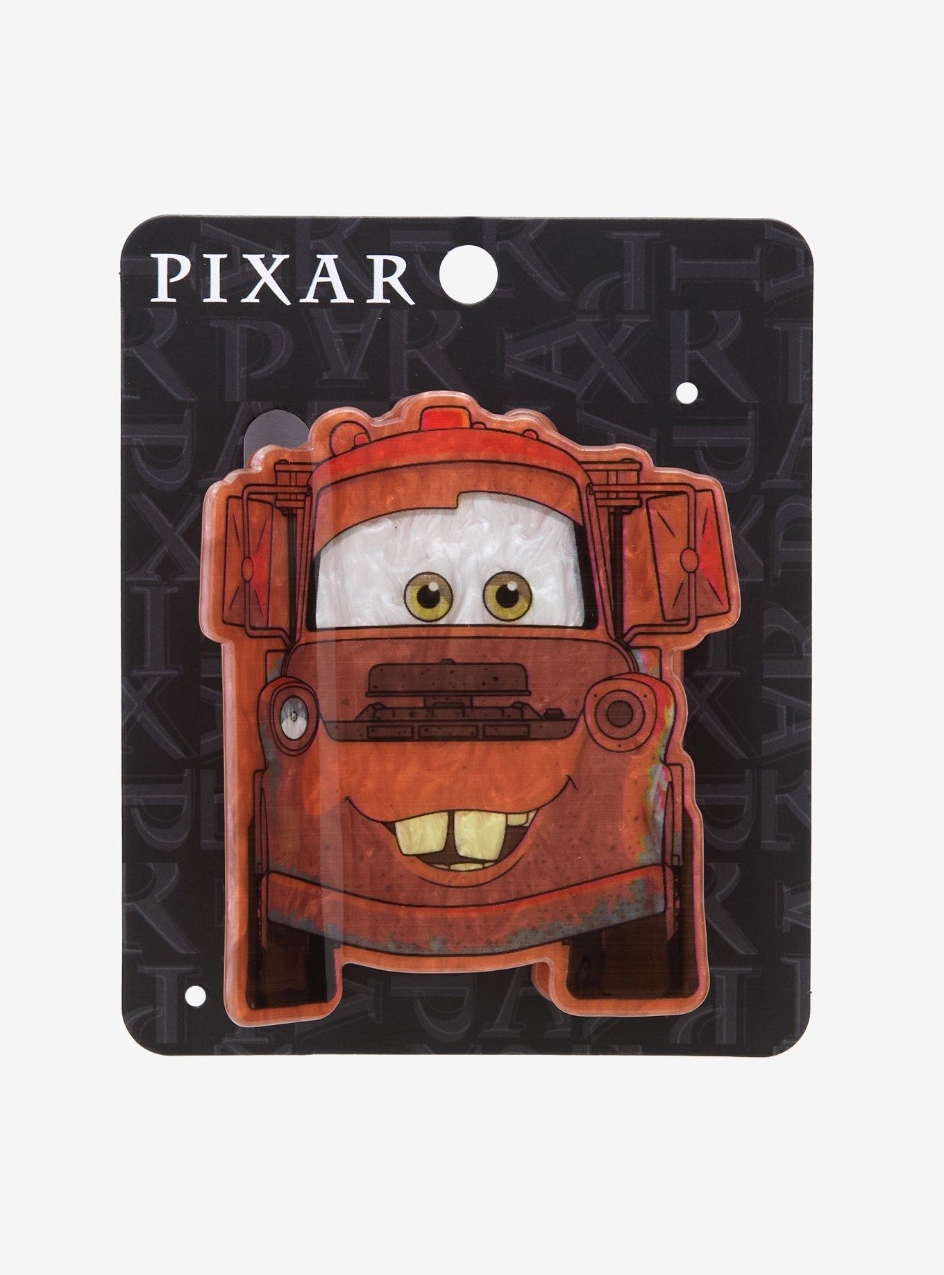 Pinza de pelo Mater de Disney Pixar