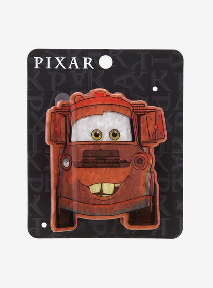 Pinza de pelo Mater de Disney Pixar