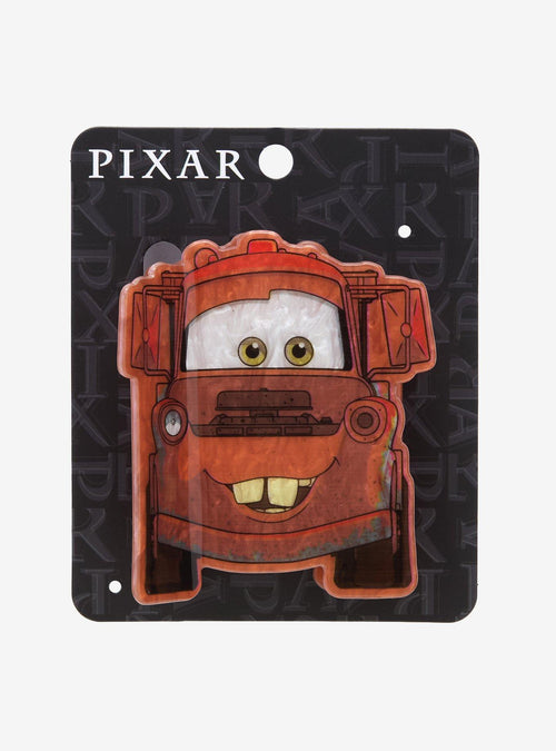 Pinza de pelo Mater de Disney Pixar
