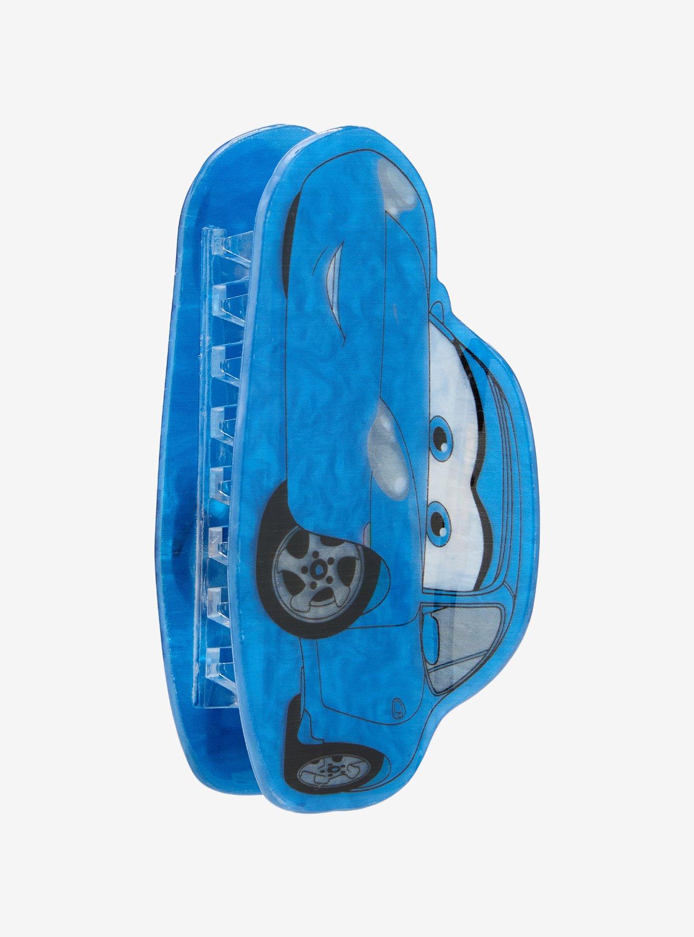 Pinza de pelo con figura de Sally de Cars