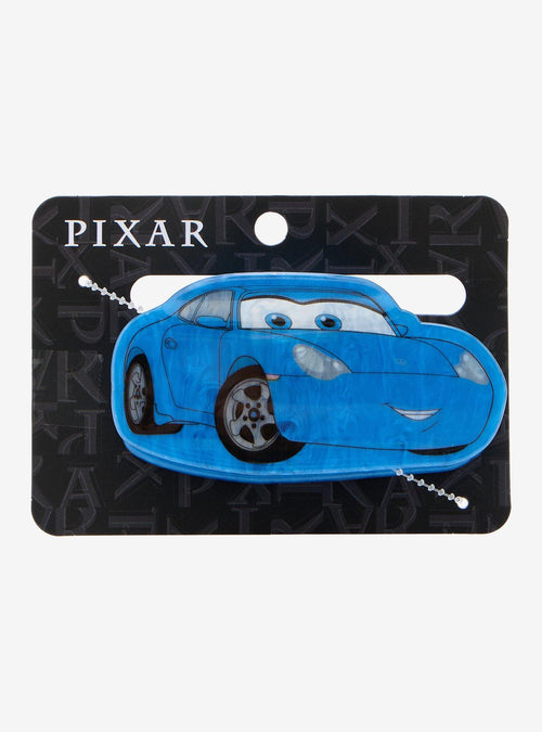 Pinza de pelo con figura de Sally de Cars