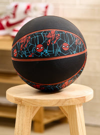Pelota de básquetbol Spider-Man: Telarañas, talla 7