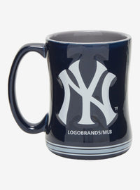 Tazón con logo de New York Yankees