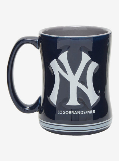 Tazón con logo de New York Yankees