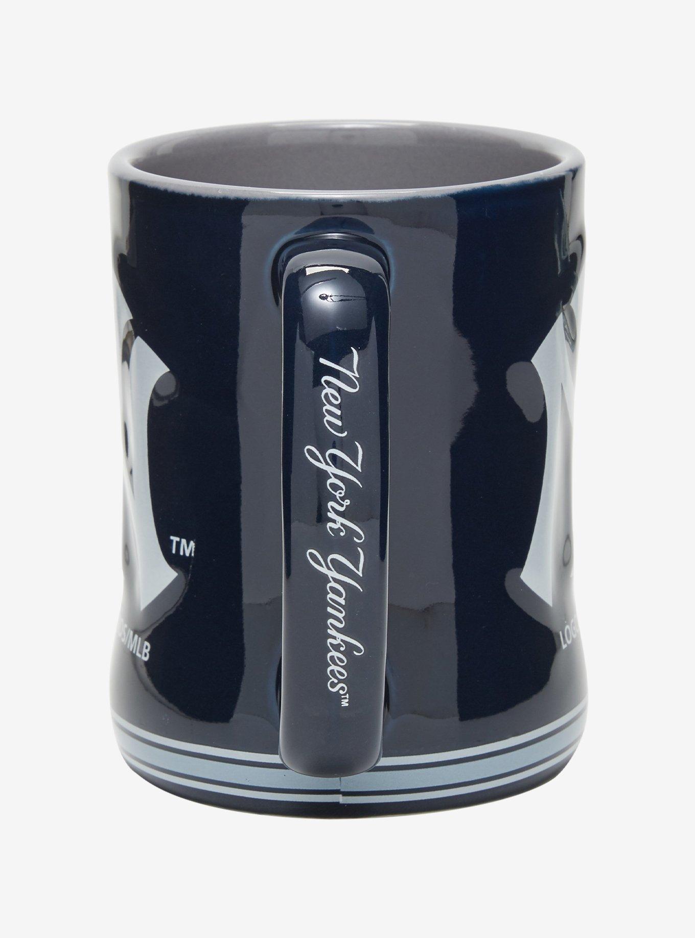Tazón con logo de New York Yankees
