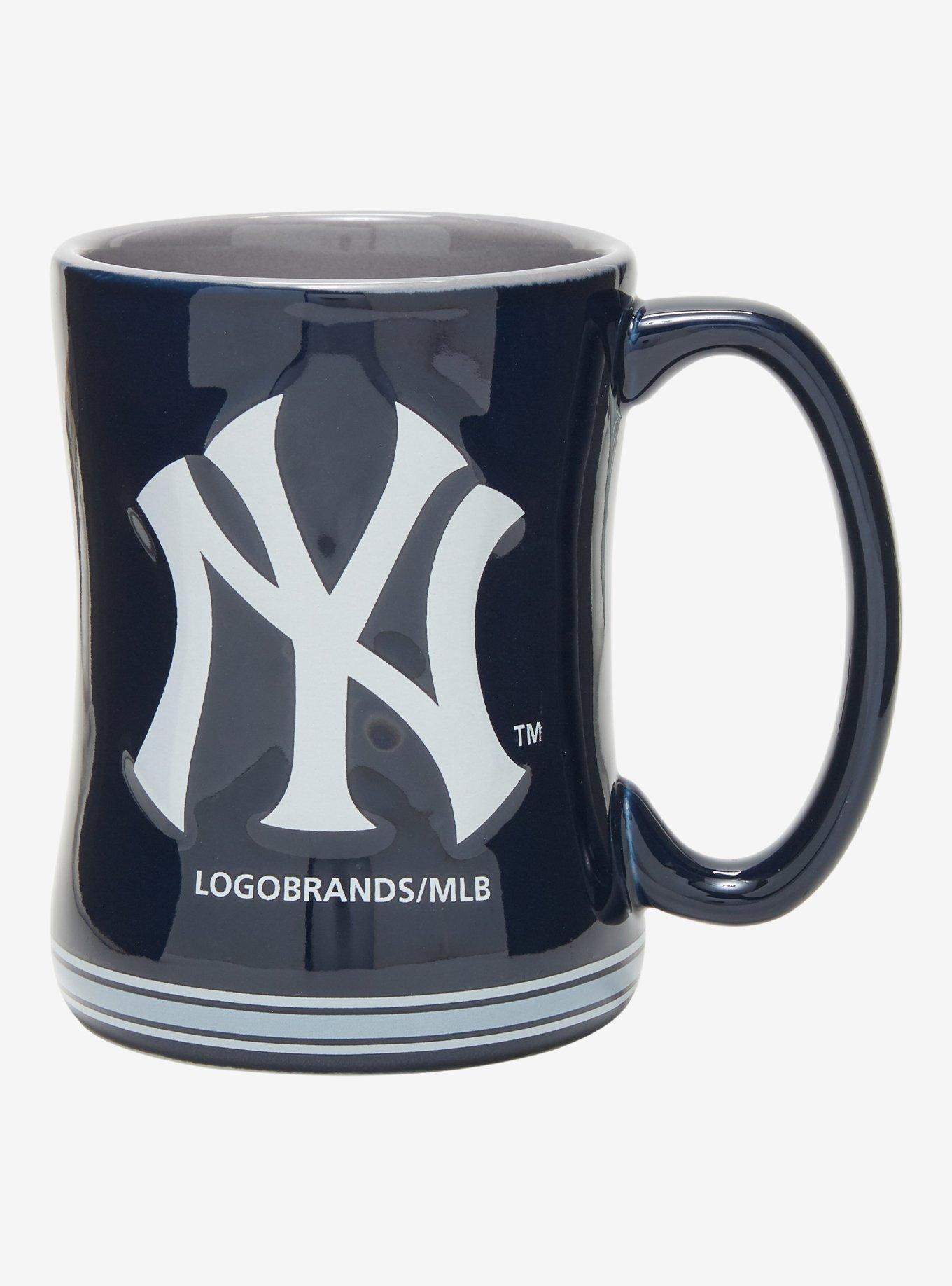 Tazón con logo de New York Yankees