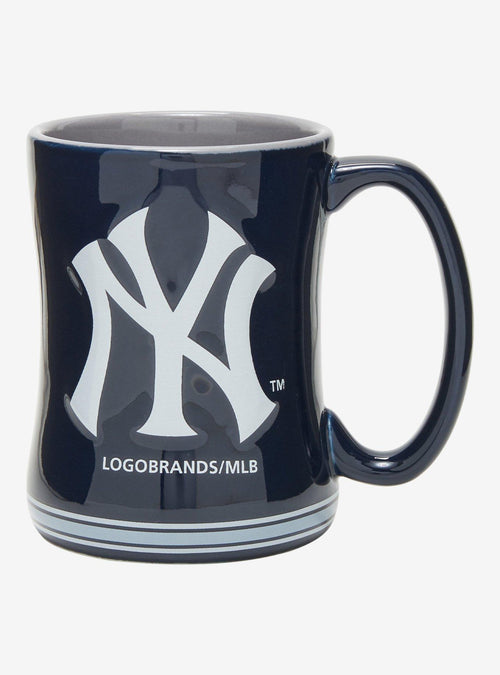 Tazón con logo de New York Yankees
