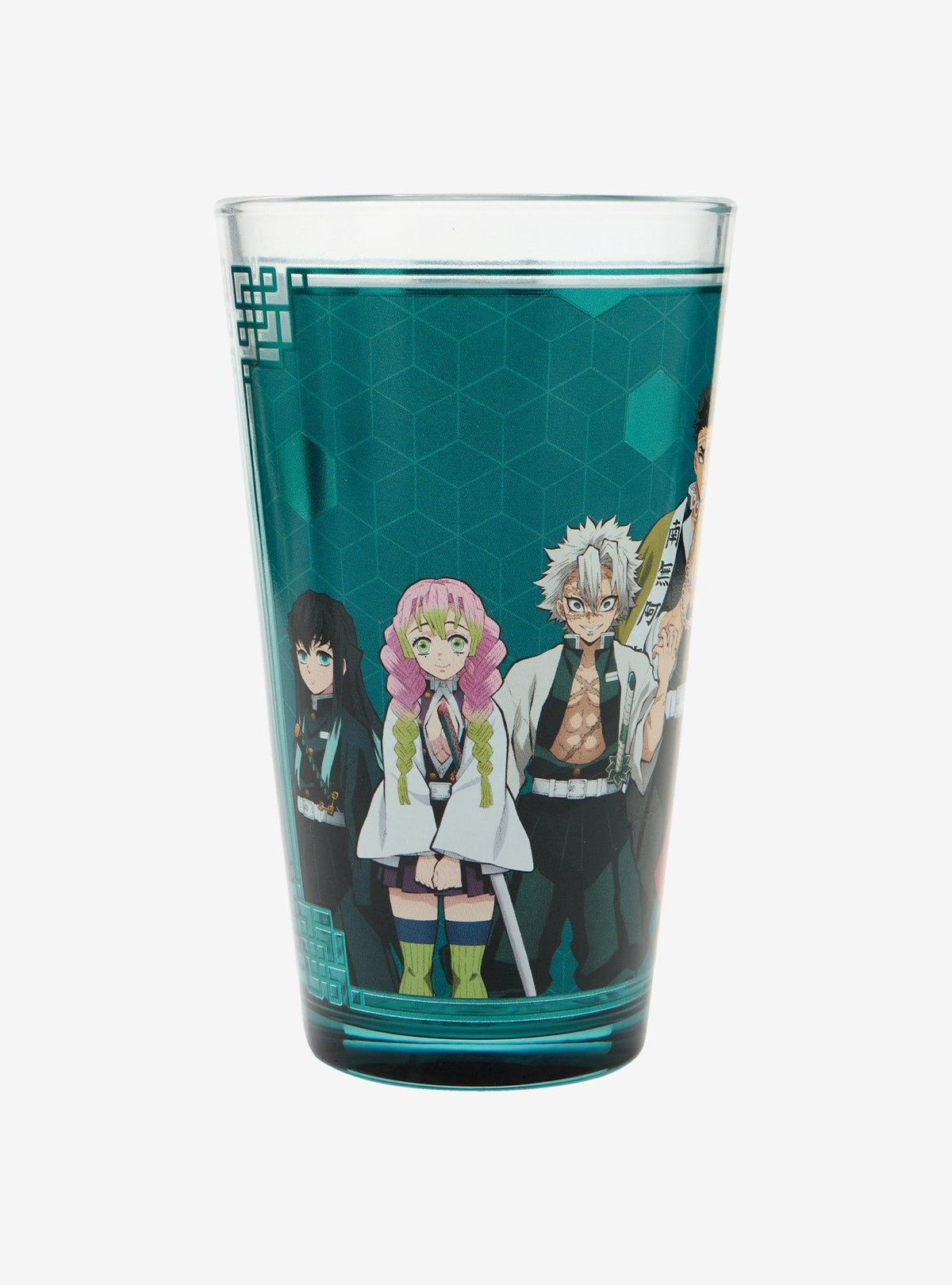 Vaso de vidrio Demon Slayer: Kimetsu no Yaiba - Hashira