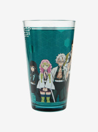 Vaso de vidrio Demon Slayer: Kimetsu no Yaiba - Hashira