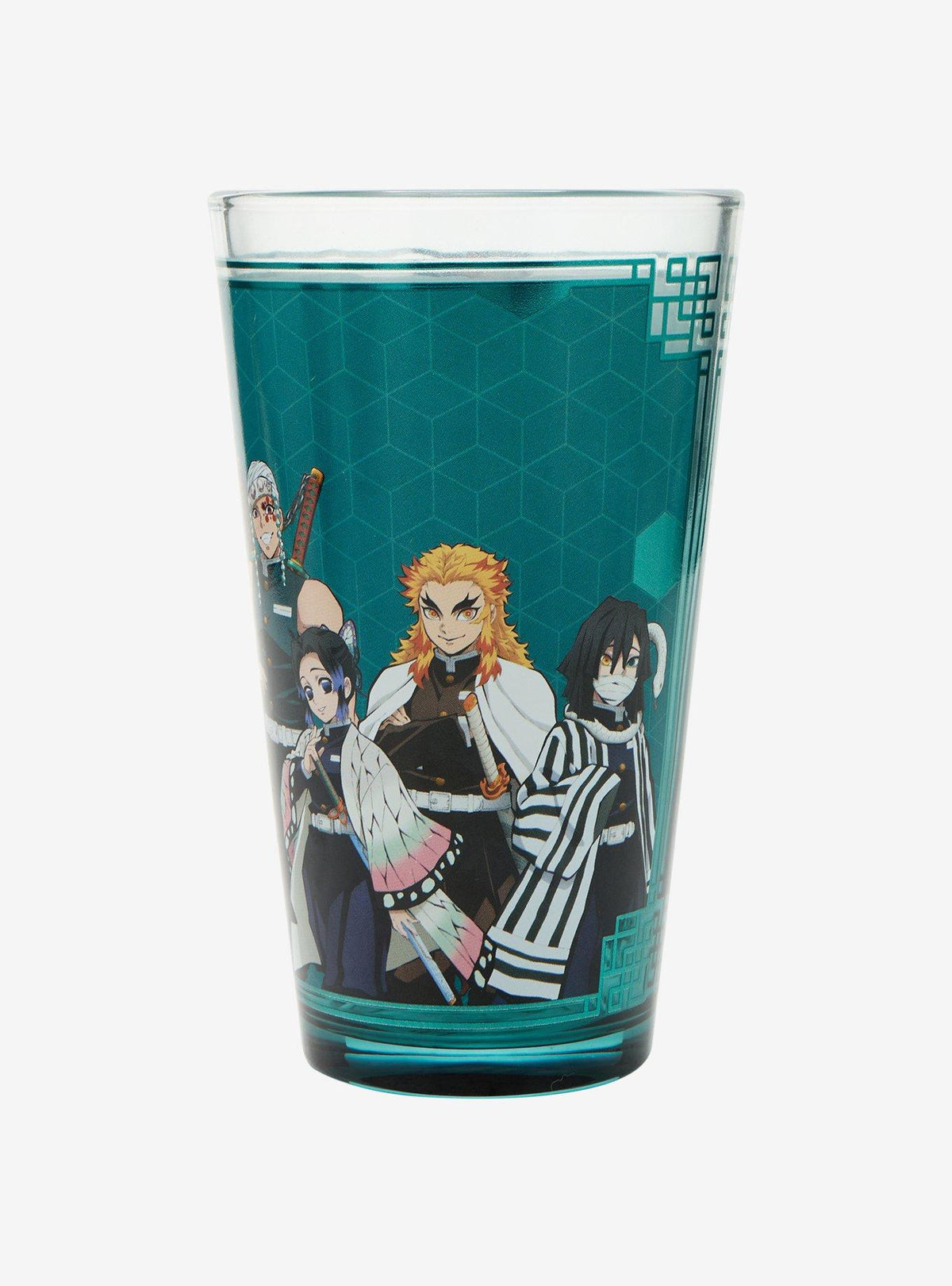 Vaso de vidrio Demon Slayer: Kimetsu no Yaiba - Hashira
