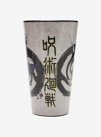 Vaso de vidrio Jujutsu Kaisen: Evento de Intercambio