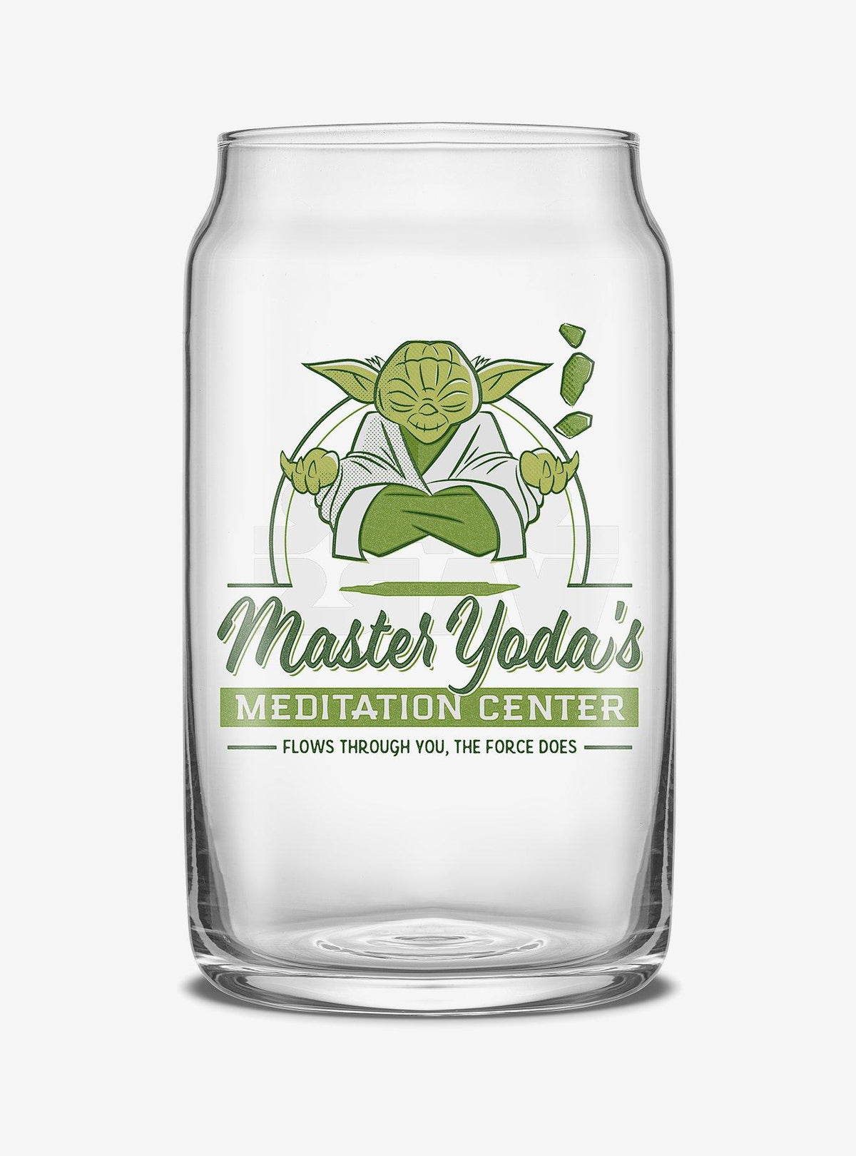 Set de 6 vasos retro Star Wars