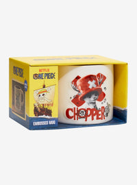 Taza Chopper de One Piece