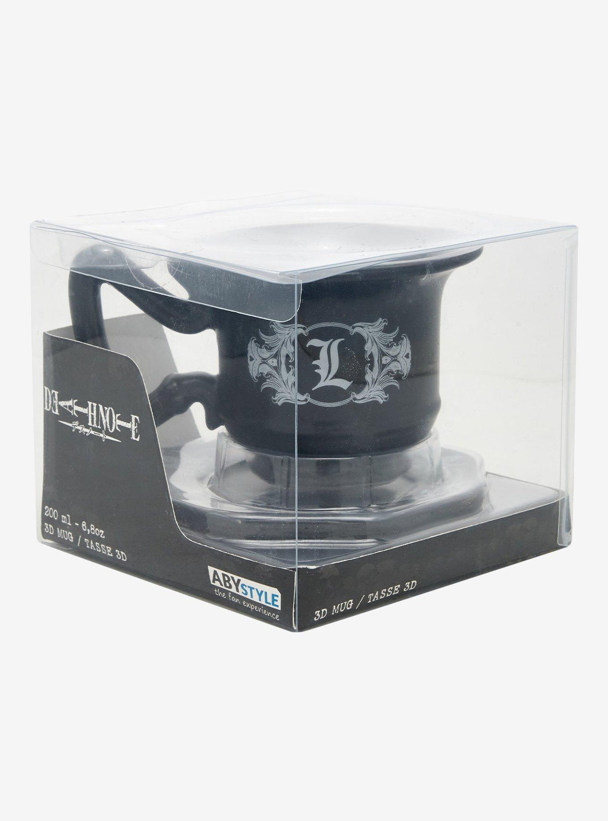 Set de taza y platillo Death Note