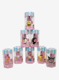 Clip sorpresa para bolso Hello Kitty y amigos
