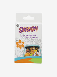 Caja sorpresa de pin esmaltado Scooby-Doo - Serie 3