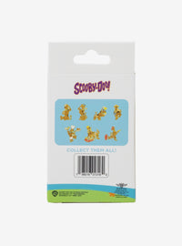 Caja sorpresa de pin esmaltado Scooby-Doo - Serie 3