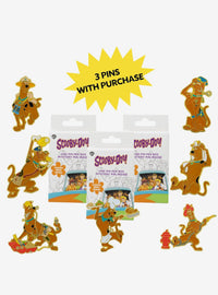 Caja sorpresa de pin esmaltado Scooby-Doo - Serie 3