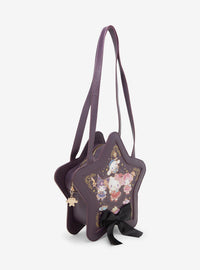 Cartera de hombro Hello Kitty y sus amigos: Estrellas mágicas