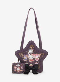 Cartera de hombro Hello Kitty y sus amigos: Estrellas mágicas