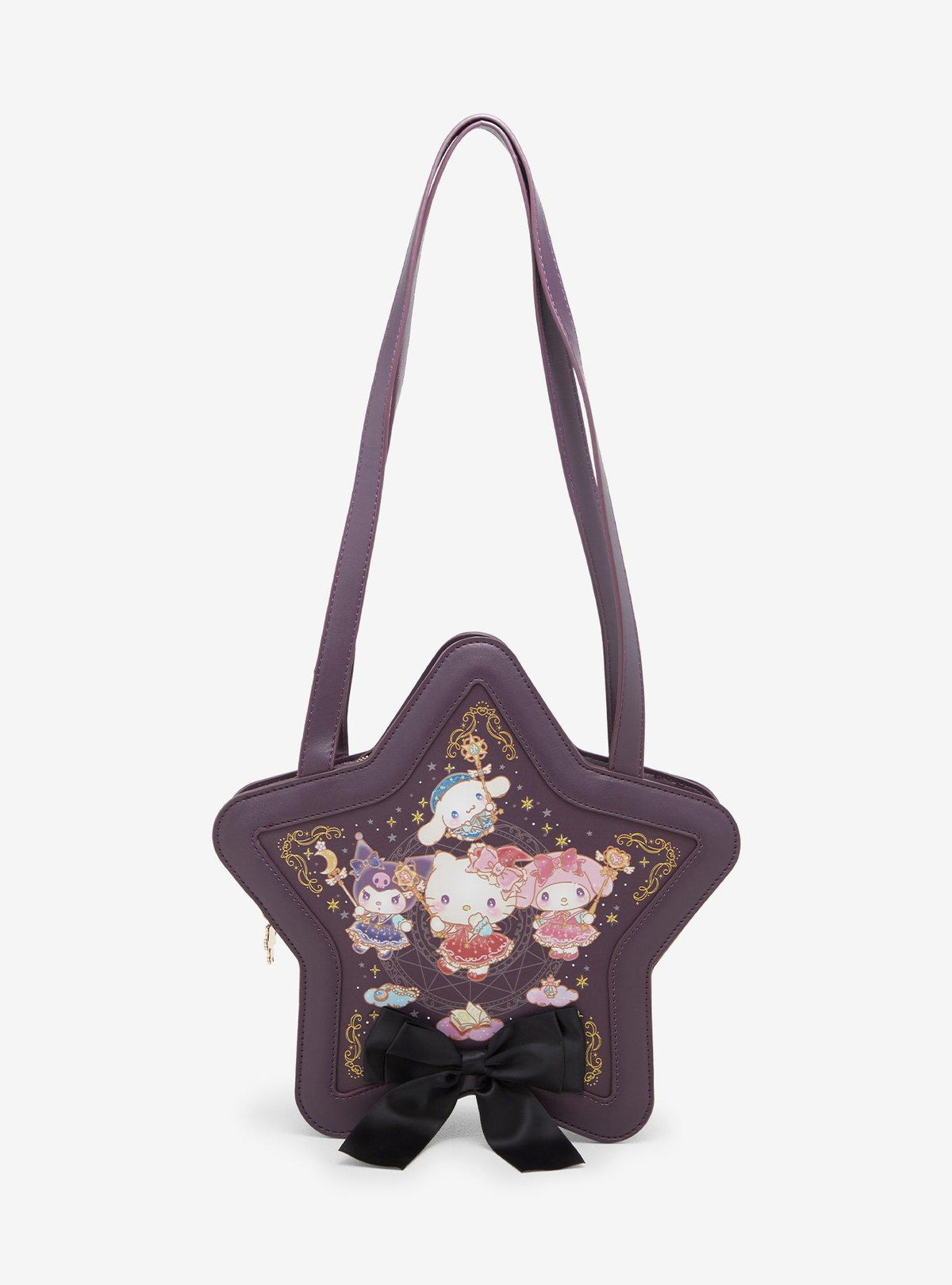 Cartera de hombro Hello Kitty y sus amigos: Estrellas mágicas