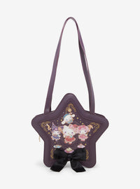 Cartera de hombro Hello Kitty y sus amigos: Estrellas mágicas