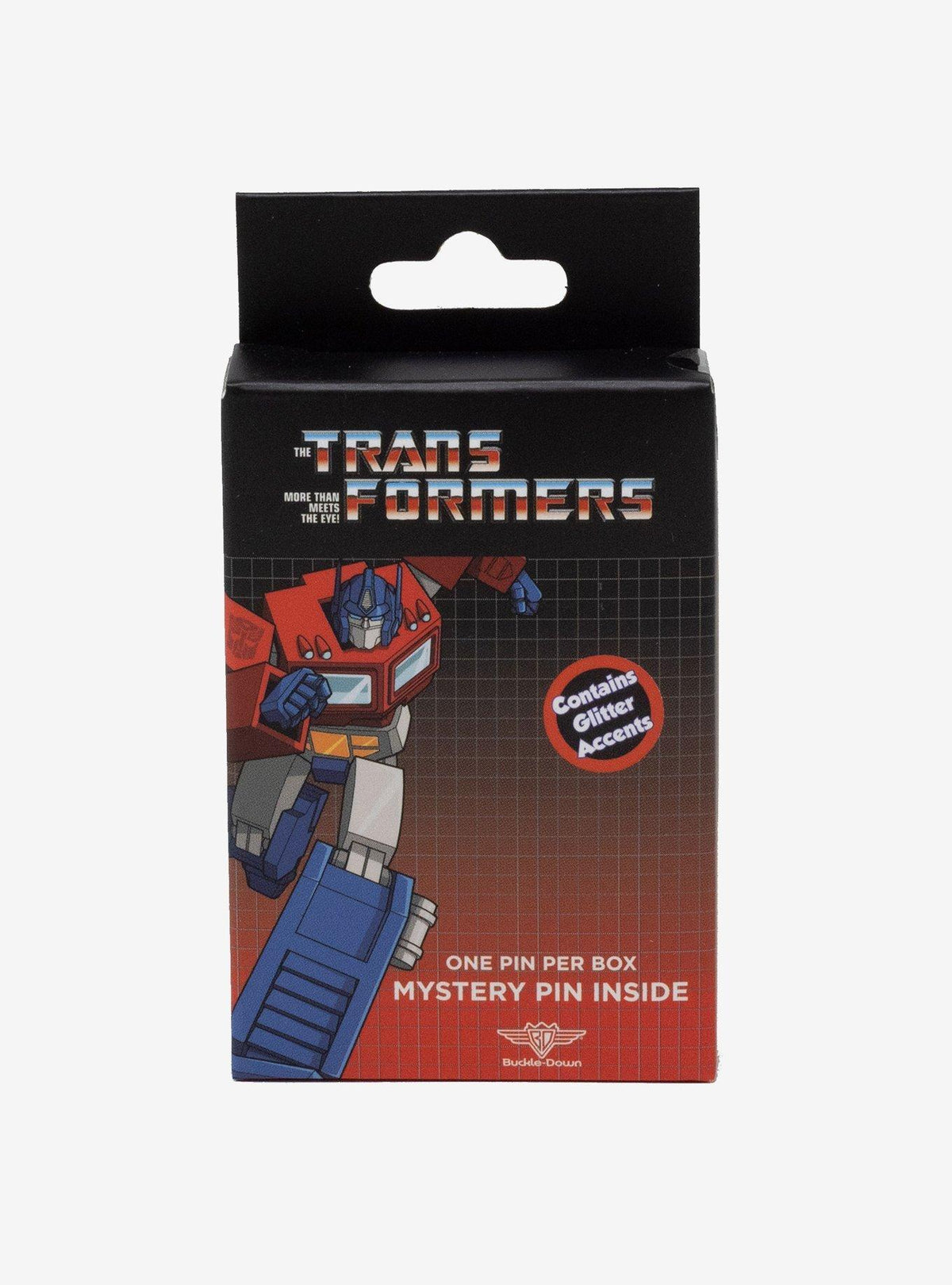 Pin esmaltado sorpresa Transformers, serie 3