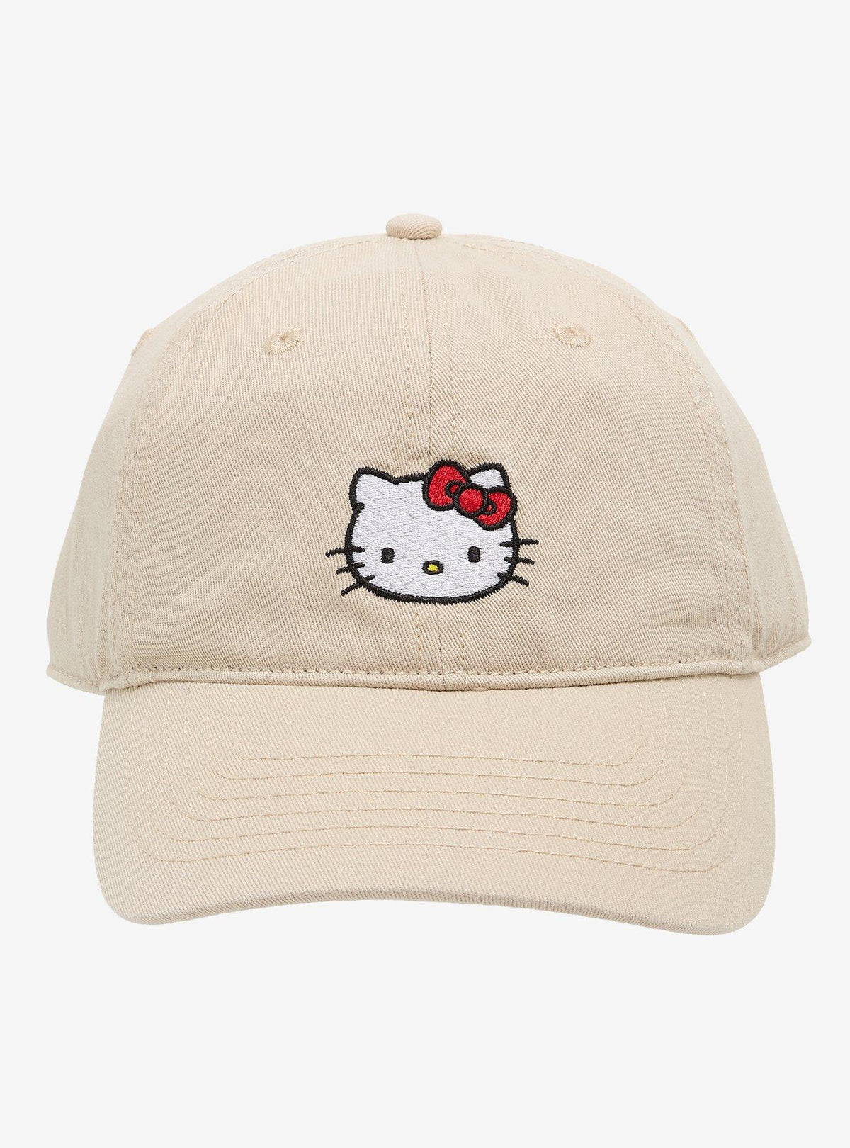 Jockey beige con rostro de Hello Kitty