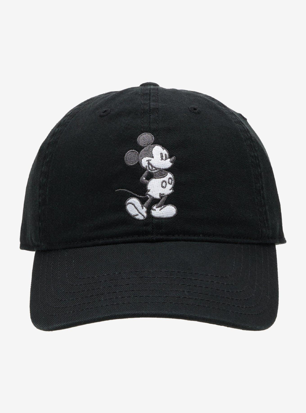 Jockey Disney de Mickey Mouse en blanco y negro · Space Store